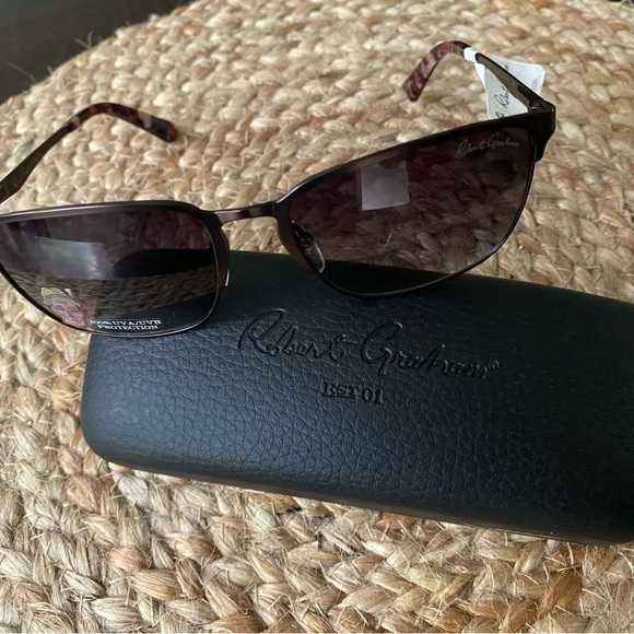 ~~Robert Graham Sunglasses~~Unisex~~NWT~~😎 - Picture 5 of 9